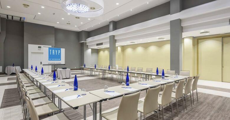 Hotel Guadalajara & Conference Center Affiliated By Meli�
