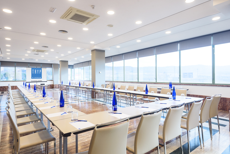 Hotel Guadalajara & Conference Center Affiliated By Meli�