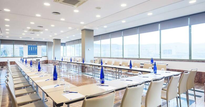 Hotel Guadalajara & Conference Center Affiliated By Meli�