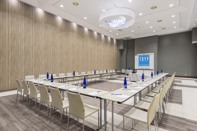 Hotel Guadalajara & Conference Center Affiliated By Meli�