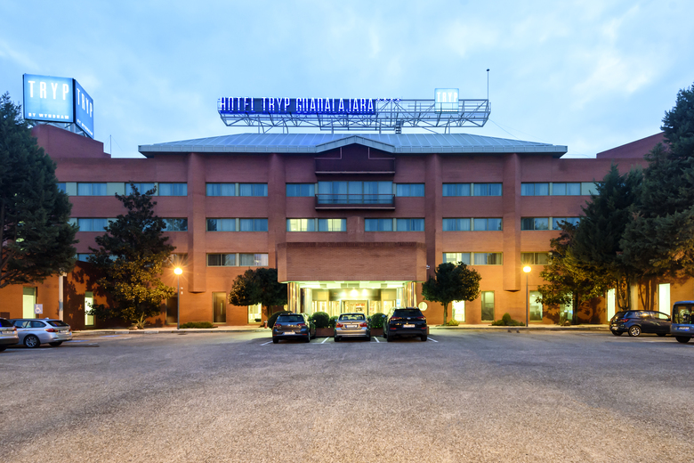 Hotel Guadalajara & Conference Center Affiliated By Meli�