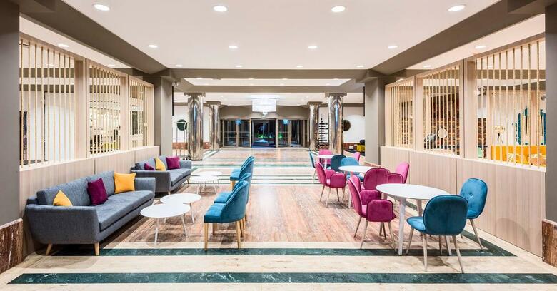Hotel Guadalajara & Conference Center Affiliated By Meli�