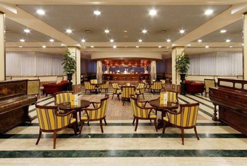 Hotel Guadalajara & Conference Center Affiliated By Meli�