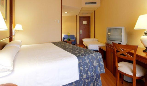 Hotel Guadalajara & Conference Center Affiliated By Meli�