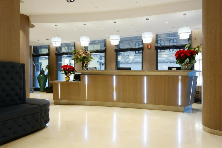Hotel Pedro I De Aragon