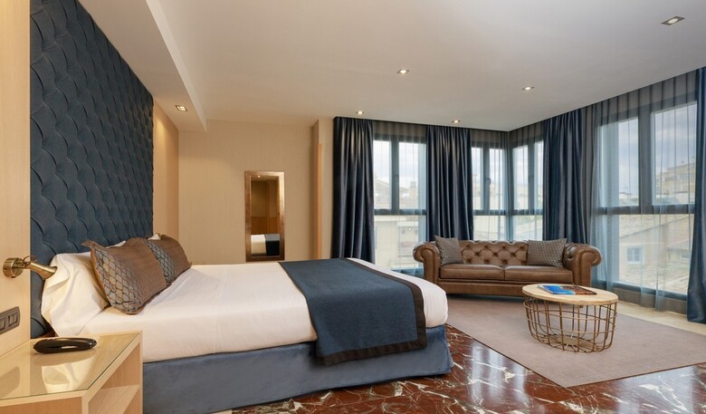 Hotel Pedro I de Aragon