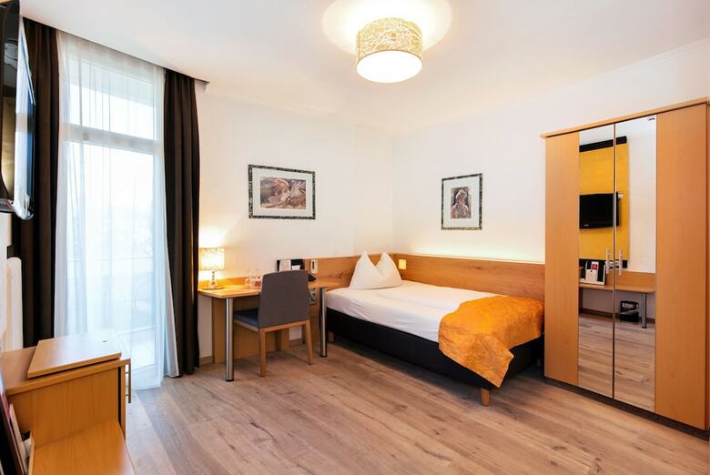 Hotel Best Western Plus Leipziger Hof