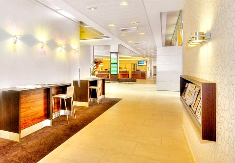 Hotel Courtyard By Marriott