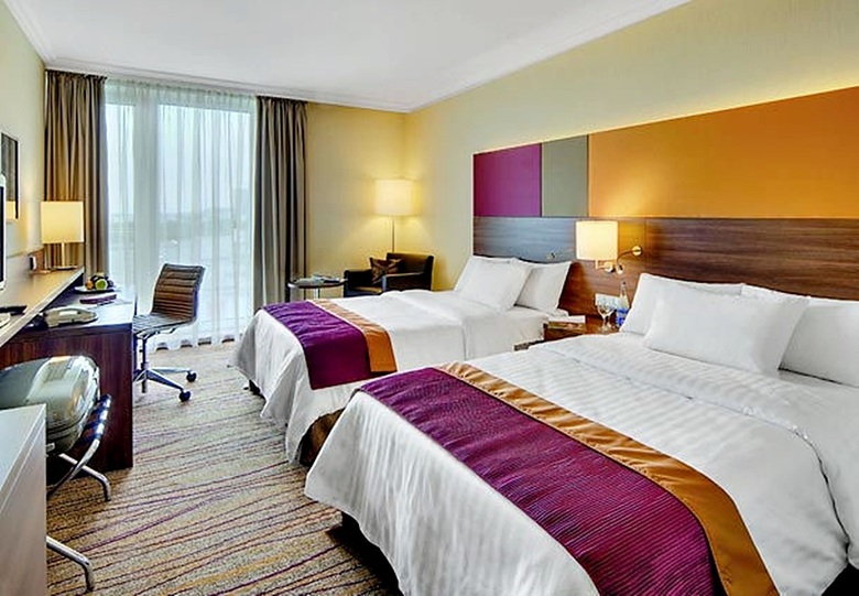 Hotel Courtyard By Marriott