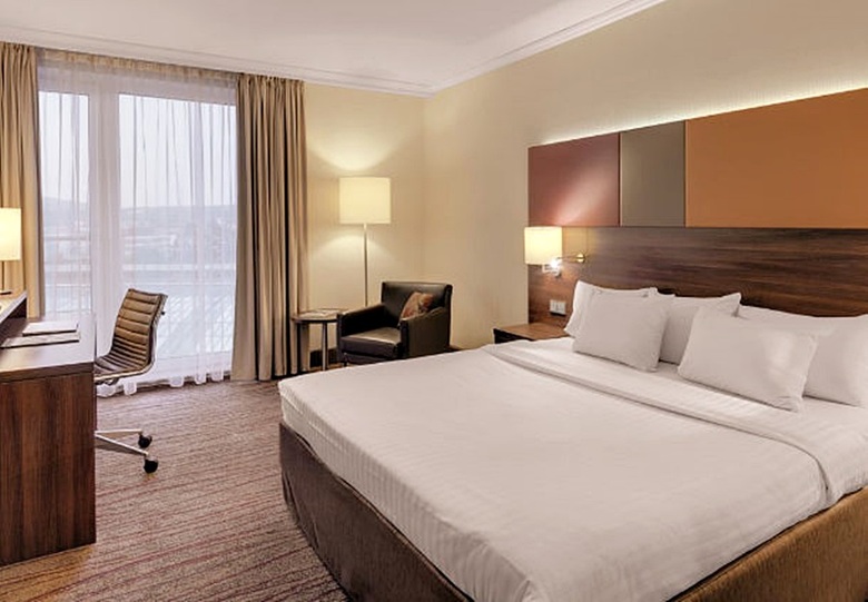 Hotel Courtyard By Marriott