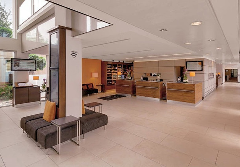 Hotel Courtyard By Marriott