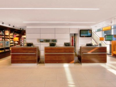 Hotel Courtyard By Marriott