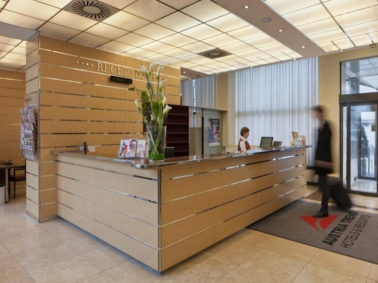 Austria Trend Hotel Europa Salzburg