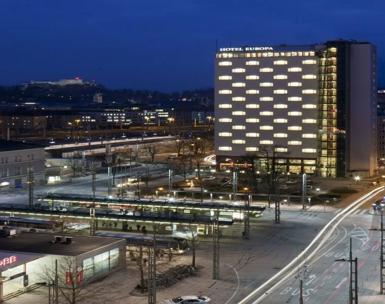 Austria Trend Hotel Europa Salzburg
