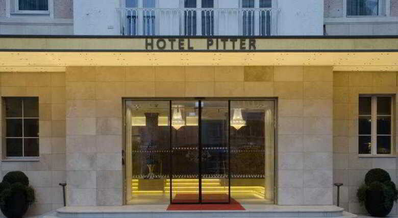 Hotel Crowne Plaza Salzburg The Pitter