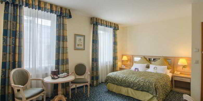 Hotel Crowne Plaza Salzburg The Pitter