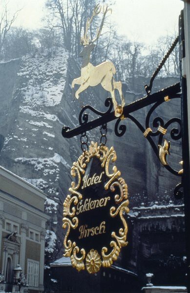 Hotel Goldener Hirsch