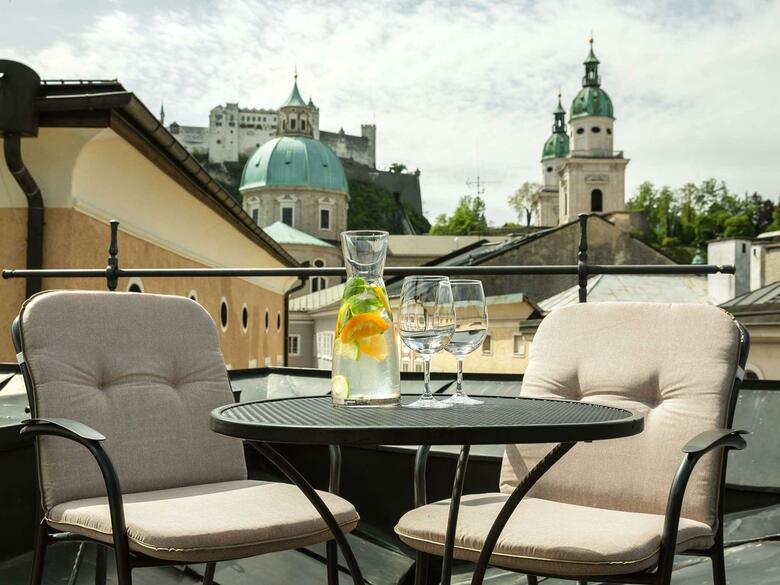 Hotel Altstadt Radisson Blu