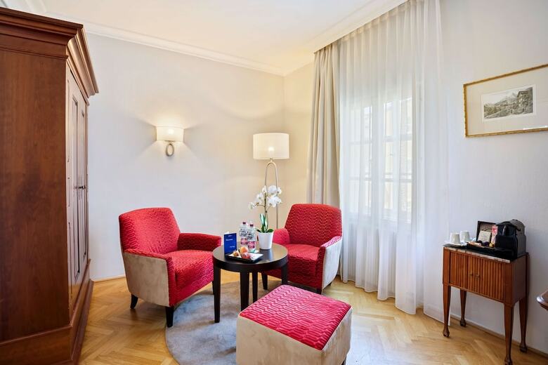 Hotel Altstadt Radisson Blu