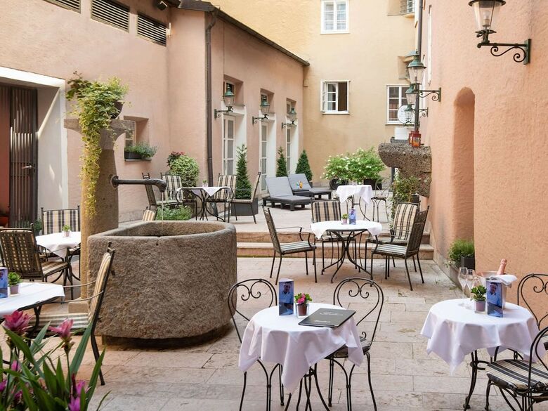 Hotel Altstadt Radisson Blu