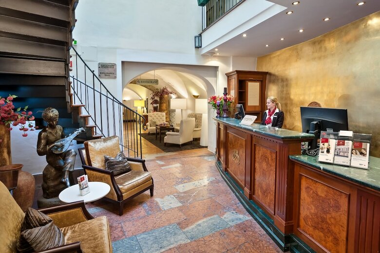 Hotel Altstadt Radisson Blu