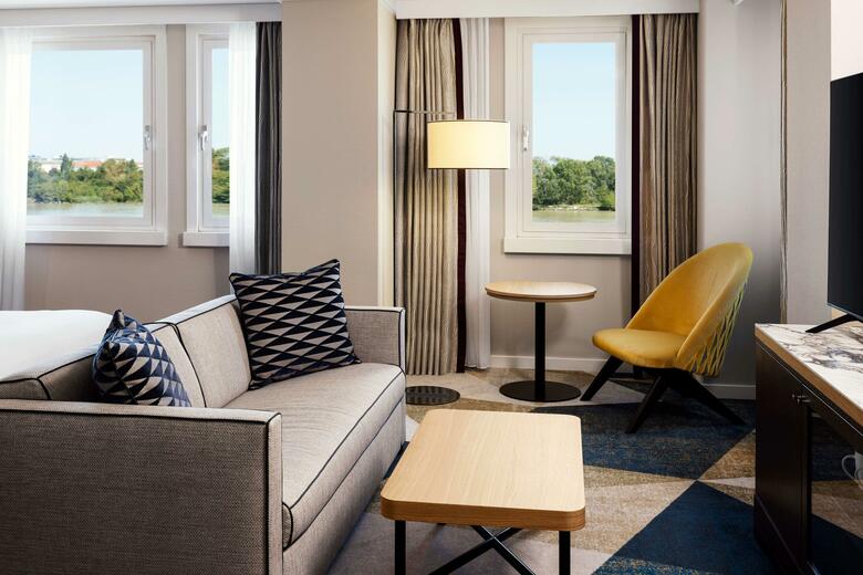 Hotel Hilton Vienna Danube