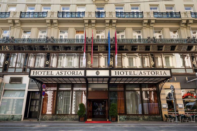 Hotel Astoria Vienna