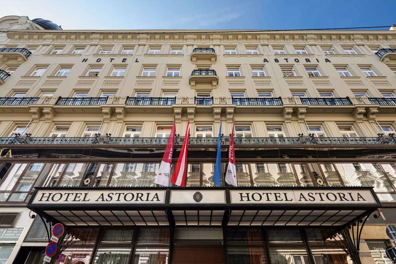 Hotel Astoria Vienna