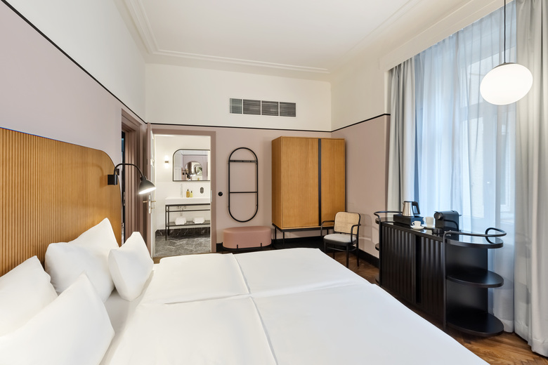 Hotel Astoria Vienna