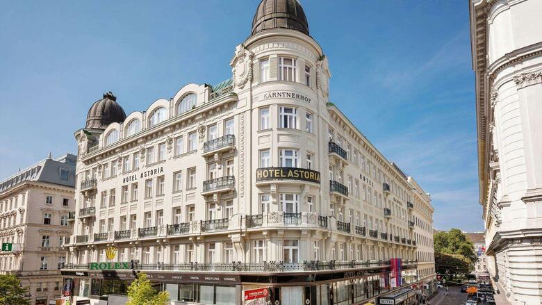 Hotel Astoria Vienna