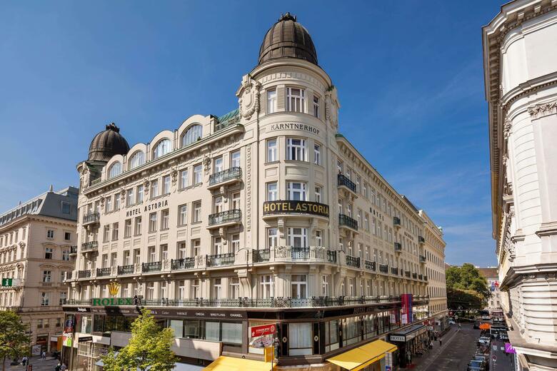 Hotel Astoria Vienna