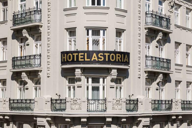 Hotel Astoria Vienna