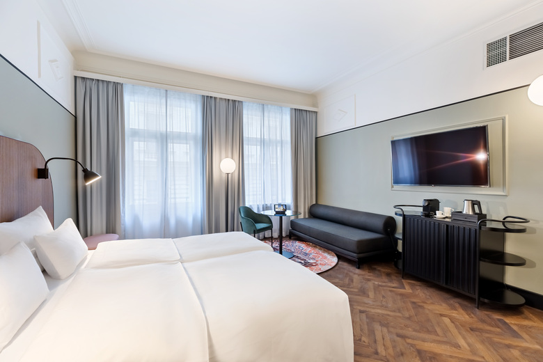 Hotel Astoria Vienna
