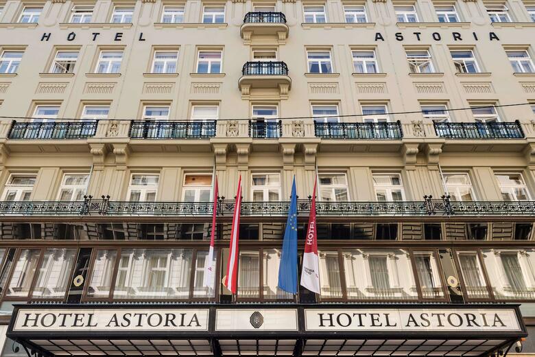 Hotel Astoria Vienna