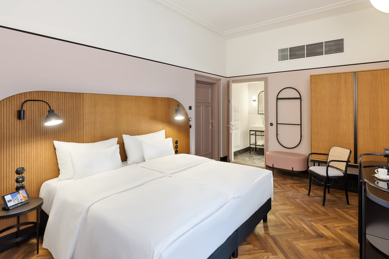 Hotel Astoria Vienna