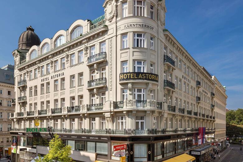 Hotel Astoria Vienna