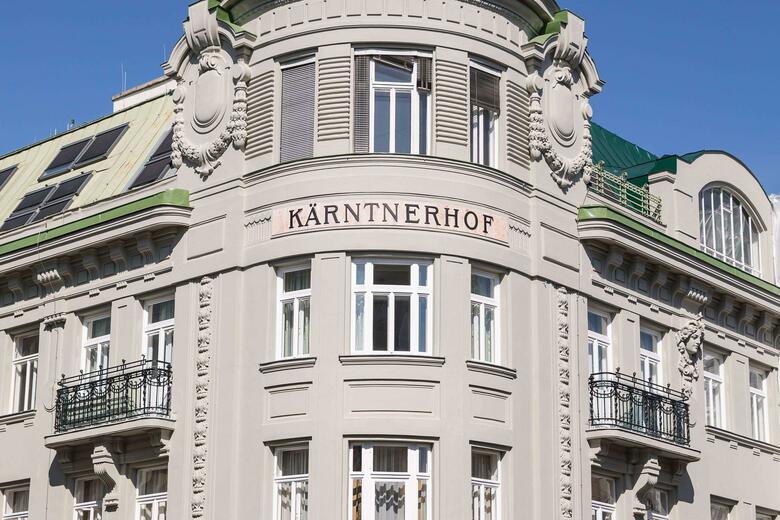 Hotel Astoria Vienna