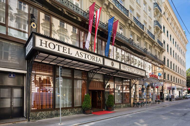 Hotel Astoria Vienna