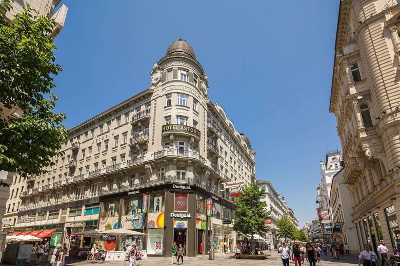 Hotel Astoria Vienna
