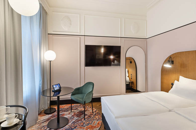 Hotel Astoria Vienna