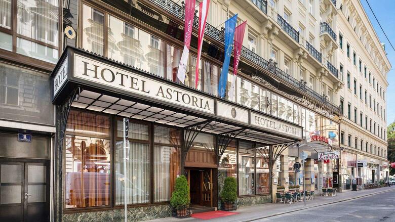 Hotel Astoria Vienna