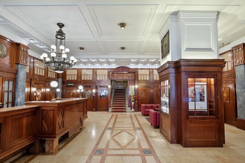 Hotel Astoria Vienna