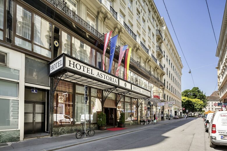 Hotel Astoria Vienna