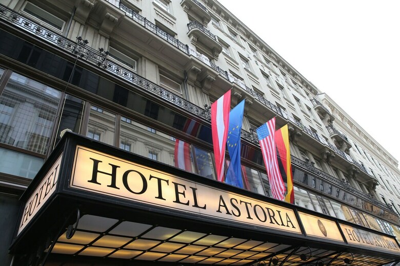 Hotel Astoria Vienna