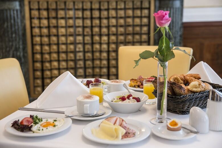 Hotel Astoria Vienna