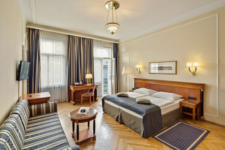 Hotel Astoria Vienna