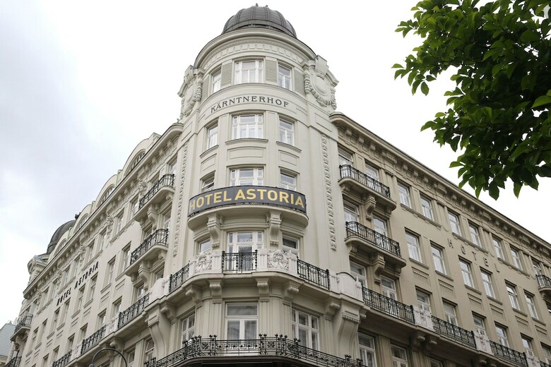 Hotel Astoria Vienna