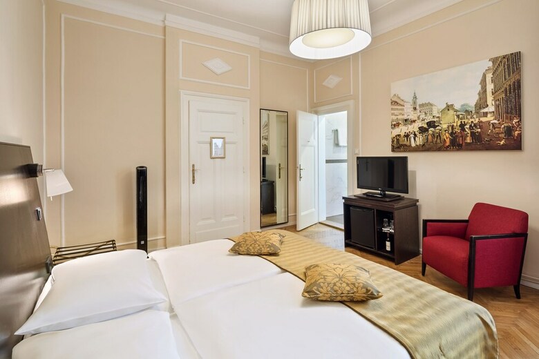 Hotel Astoria Vienna