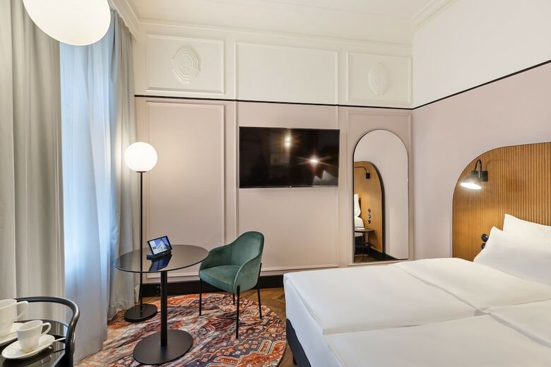 Hotel Astoria Vienna