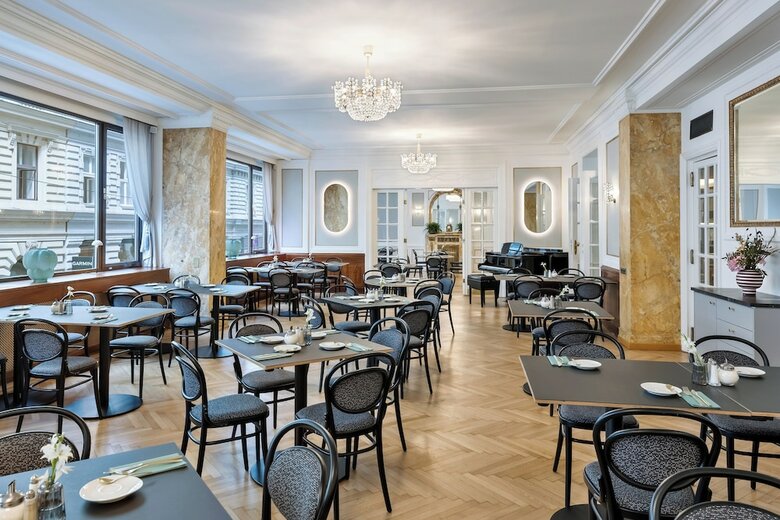 Hotel Astoria Vienna